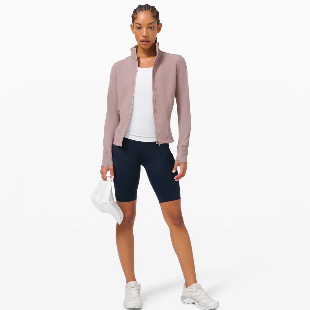 NWT Lululemon Flash Forward Full Zip